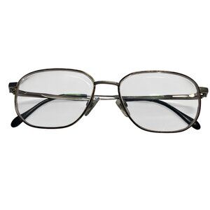 Charmant CH8117 Titanium TT Metal Eyeglass Frames Vintage Japan Made 56 17 145‎